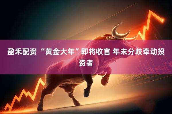 盈禾配资 “黄金大年”即将收官 年末分歧牵动投资者